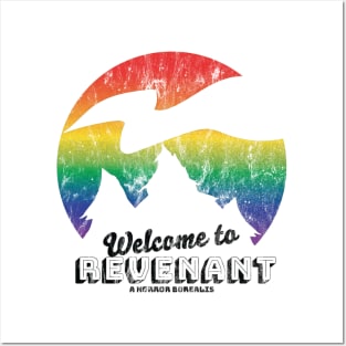 Welcome to Revenant Posters and Art